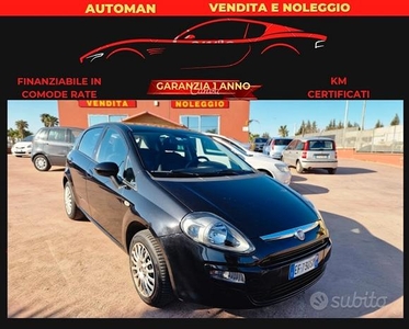Fiat Punto 1.2 Easy