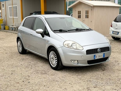 Fiat Punto 1.3 diesel 06 Garanzia 12 mesi