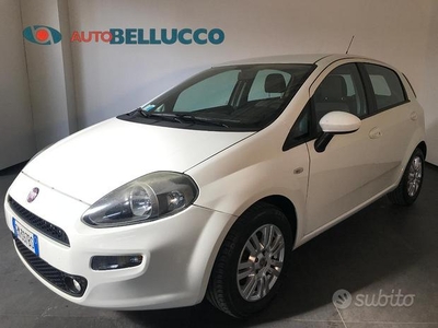 FIAT Punto 1.3 MJT 16V 5p. Lounge