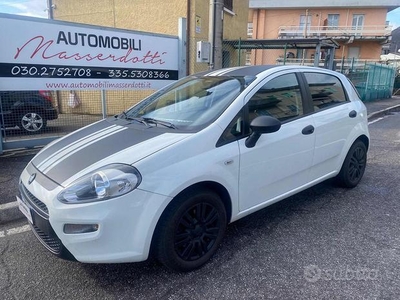 FIAT Punto 1.3 MJT II S&S 85 CV 5 porte ECO Loun