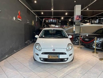 Fiat Punto 1.3 MJT II S&S 85 CV 5 porte ECO Lounge