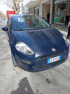 Fiat punto 1.3 Mjt street