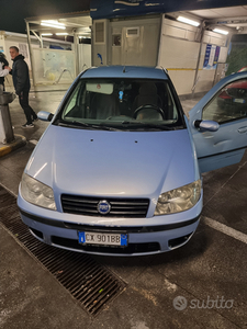 Fiat punto 1.3 multijet 2005