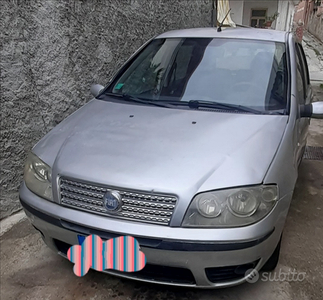 Fiat punto 1300 muktijet