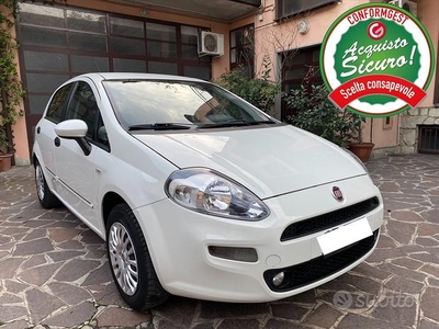 Fiat punto 1.4 easypower gpl - 2015 euro6