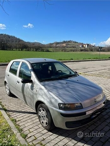 Fiat punto 2ª serie 2002