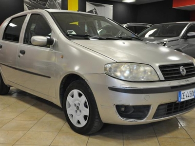 FIAT Punto 2ª serie