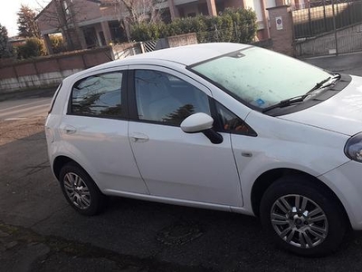 FIAT Punto - 2012