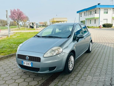 Fiat Punto Anno 2007 1.2 Benzina 48 Kw X Neopatent