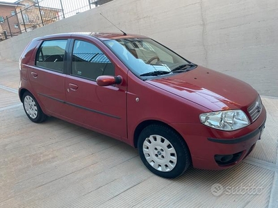 Fiat Punto Classic 1.2 5 porte