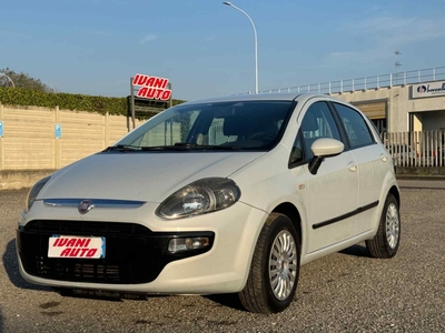 FIAT Punto Evo