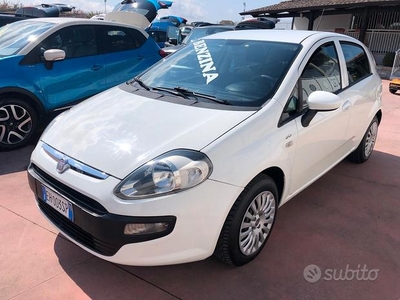 FIAT PUNTO EVO 1.2 BENZINA 70CV