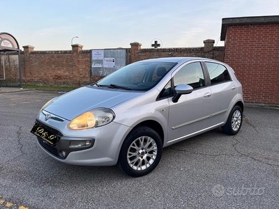 Fiat Punto Evo 1.4 5 porte Active Natural Power