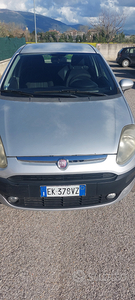 Fiat Punto Evo 1.4 Metano