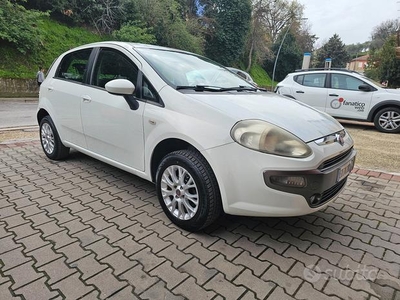 Fiat Punto Evo 1.4 Natural Power 2011