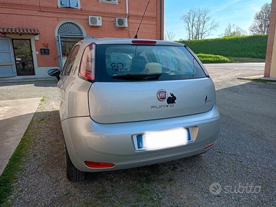 FIAT Punto Evo - 2012