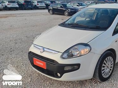 FIAT Punto Evo Punto Evo 1.3 Mjt 75 CV DPF 5 po...