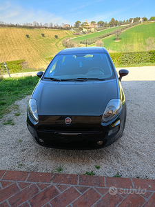 Fiat Punto Natural Power lounge 2015