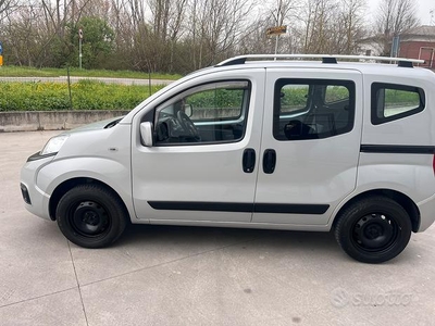 Fiat Qubo praticamente nuovo