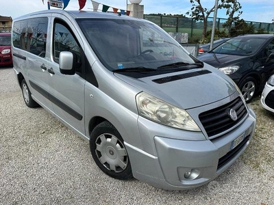 FIAT Scudo 2.0 MJT PL Panorama Family 9 posti