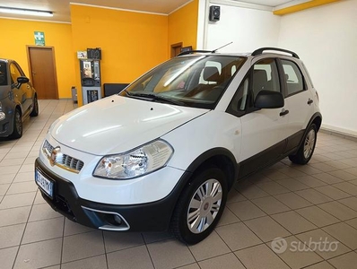 FIAT Sedici 1.6 107cv 4X4