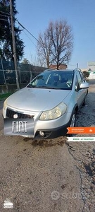 FIAT Sedici 1.6 16V 44 Dynamic