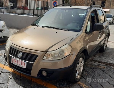 Fiat Sedici 1.6 16V 4x4 Dynamic