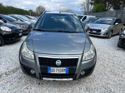 Fiat Sedici 1.6 16V 4x4 Emotion 107CV