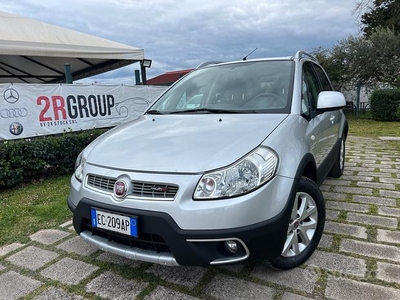 Fiat Sedici 2.0MJT 4x4 Emotion-2010IMPECCABILE