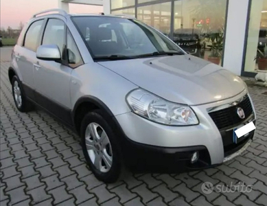 Fiat Sedici 4x4 anno 2009 GPL