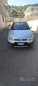 Fiat sedici 4x4 multijet