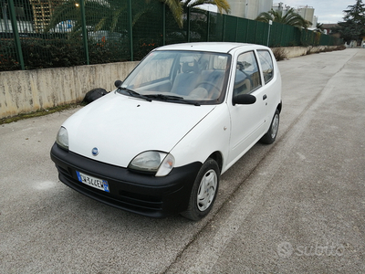 Fiat Seicento 1.1 54cv 2005