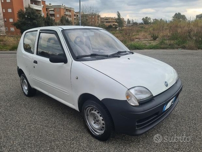 Fiat Seicento 1.1 CON SERVOSTERZO E ARIA CONDIZION