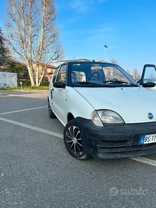 Fiat seicento 2001 SOLO 37900km