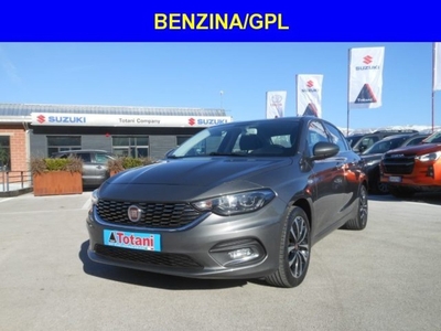 FIAT Tipo (2015-->)