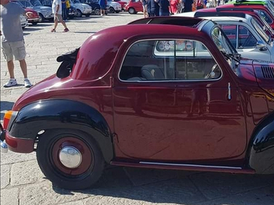 Fiat topolino c