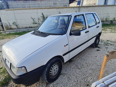 Fiat Uno 1000 Fire