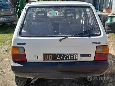 FIAT Uno - 1984 Auto Storica - Spese irrisorie