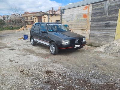 FIAT Uno - 1988