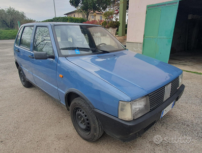 Fiat uno turbo diesel 1986