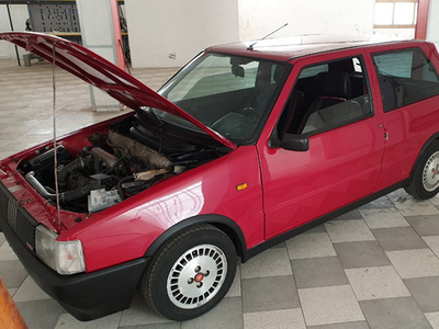 Fiat Uno Turbo mk1 - 1985