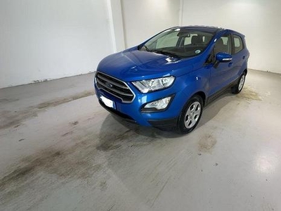 FORD - EcoSport - 1.0 EcoBoost 100 CV Plus