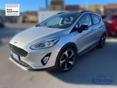Ford Fiesta 1.0 EcoBoost ACTIVE 92 kW