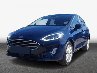 FORD Fiesta 1.5 Tdci S&s Titanium Navi*rfc*wr*acc