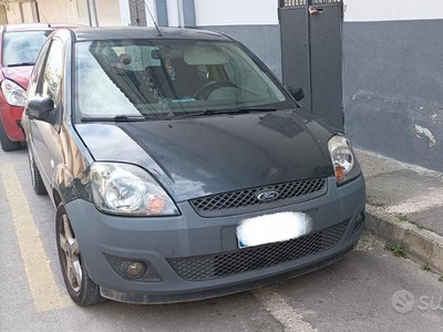 Ford Fiesta 2006 diesel