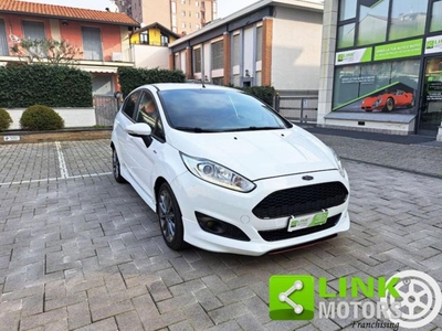 FORD Fiesta 6ª serie