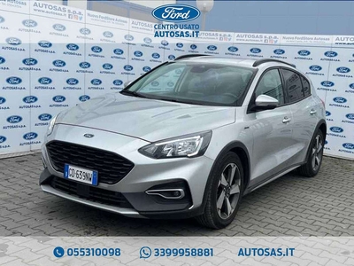Ford Focus 1.0 EcoBoost ACTIVE 92 kW