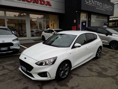 Ford Focus 1.0 EcoBoost ST-Line 92 kW