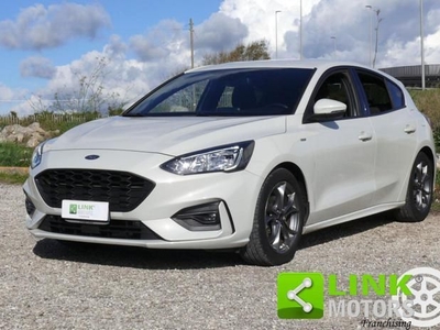 Ford Focus 1.5 ST-LINE 88 kW