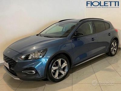 Ford Focus 4nd SERIE 1.5 ECOBLUE 120 CV 5P. A...